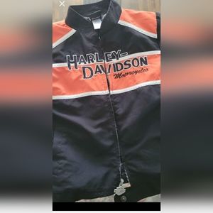 Harley Daivdson kids jacket 5T